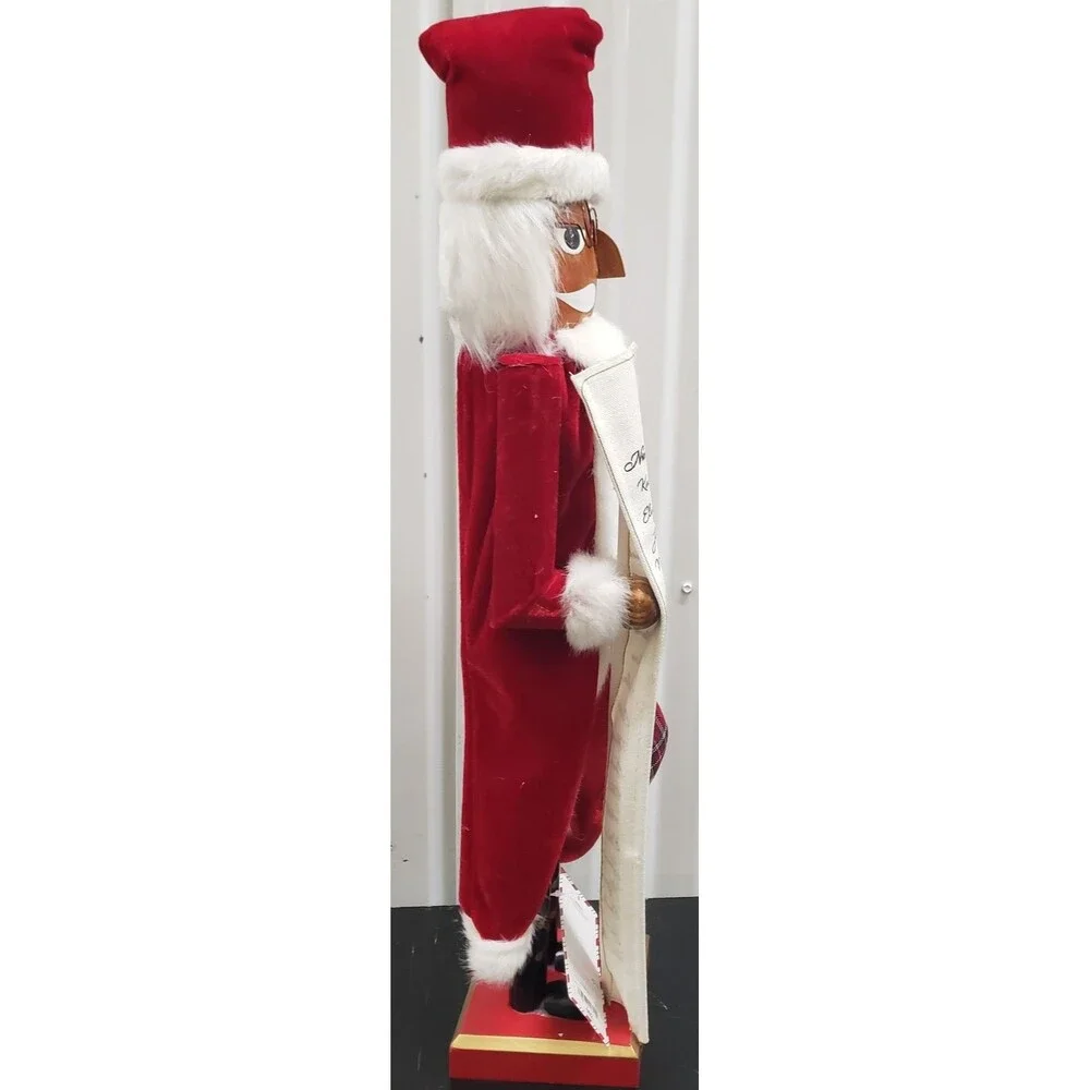 Wooden Christmas Nutcracker,24